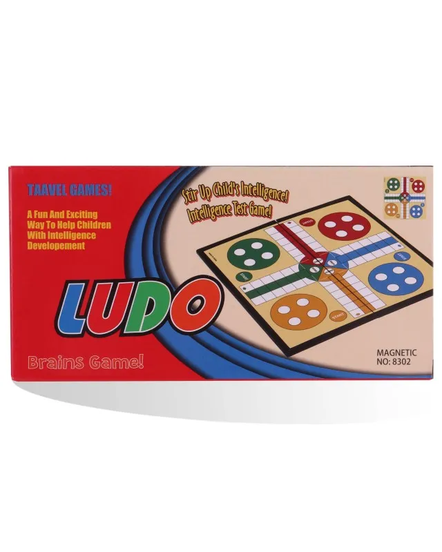 LUDO BRAINS GAME