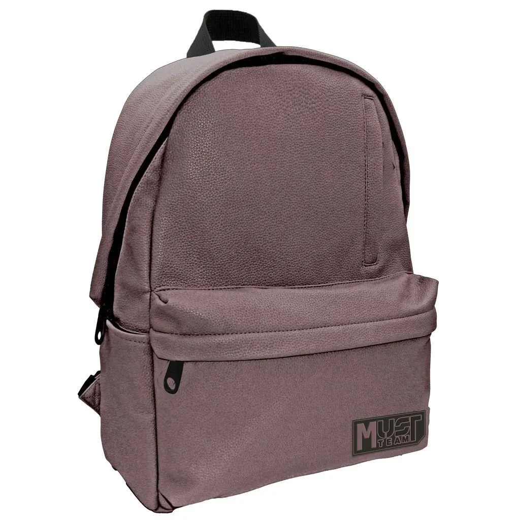 SAC A DOS MUST CROC VIOLET