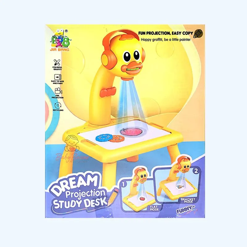 DREAM PROJECTION  STUDY DESK