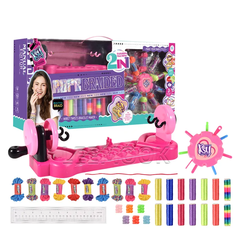 FASHION MACHINE  2IN1