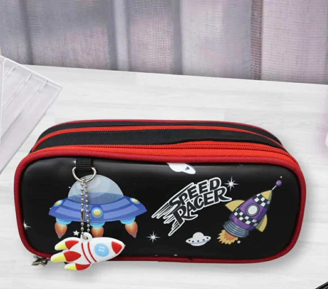 TROUSSE DOUBLE COMPARTIMENTS