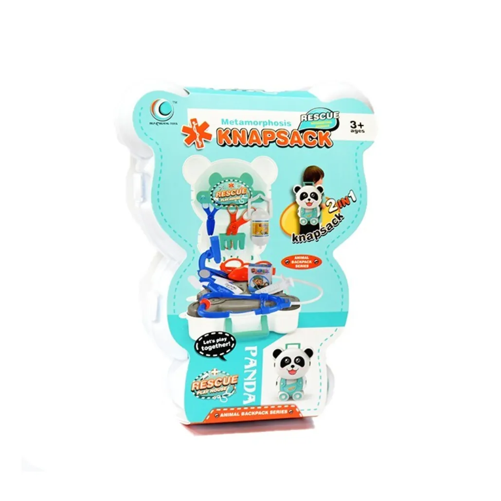 METAMORPHOSIS KNAPSACK