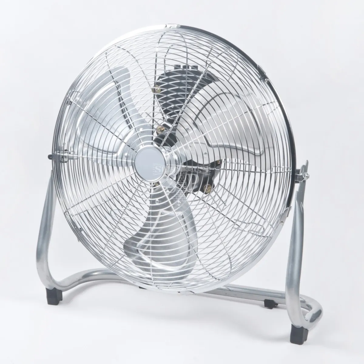 Ventilateur de sol  en métal