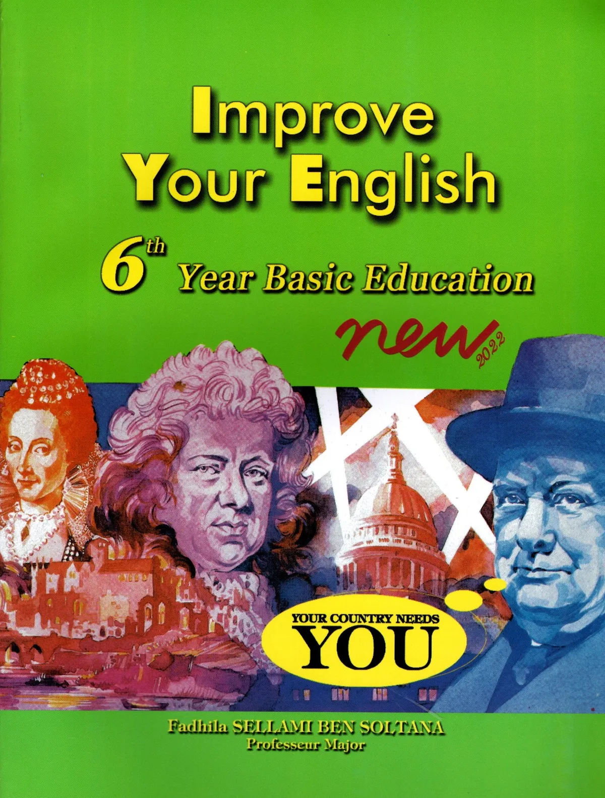 improve your english 6th year basic