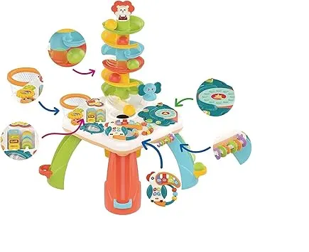 activity table best for early education