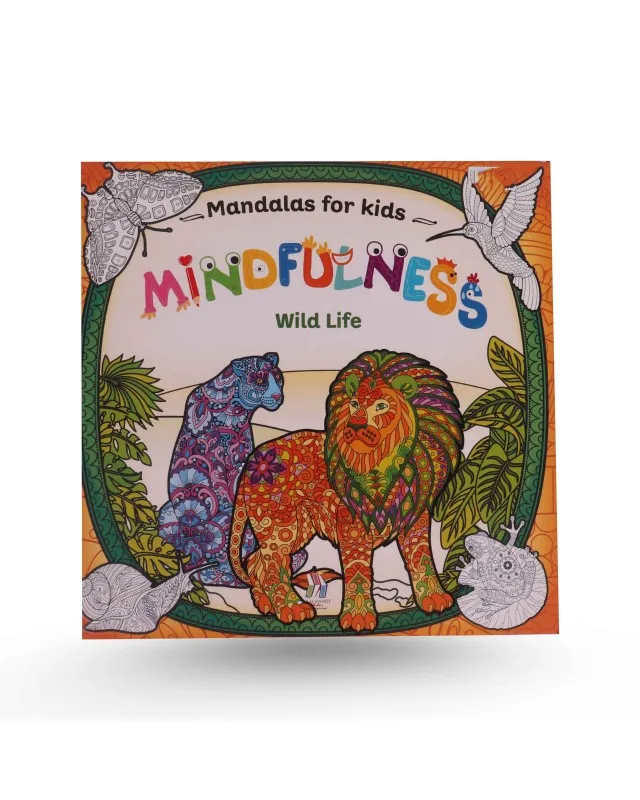MINDFULNESS WILD LIFE