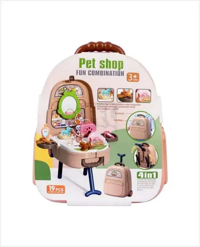 PET SHOP FUN COMBINATION