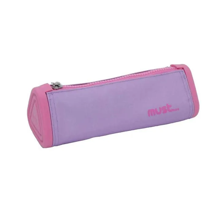 TROUSSE 1 POCH TRIANGLE MUST MOTIF UNI