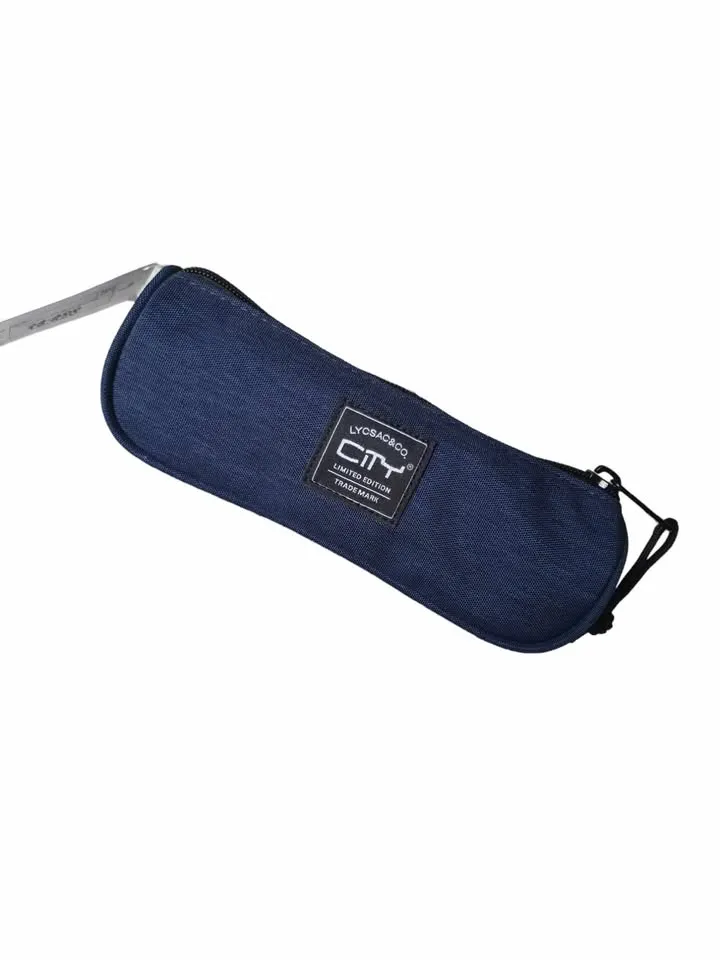 TROUSSE CITY BLEU MARINE