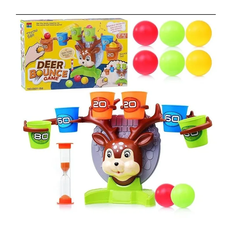 DEER BOUNCE GAME